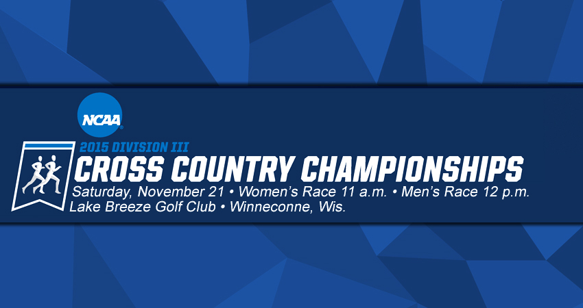UW-Oshkosh To Host NCAA Cross Country Championships