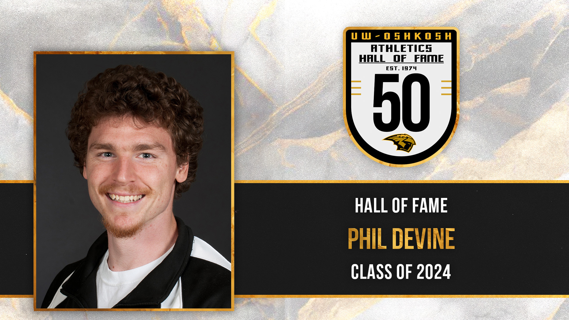 Hall Of Fame Inductee: Phil Devine