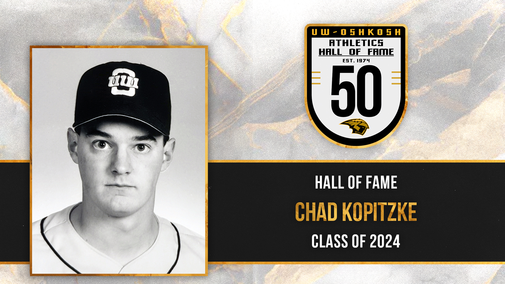 Hall Of Fame Inductee: Chad Kopitzke
