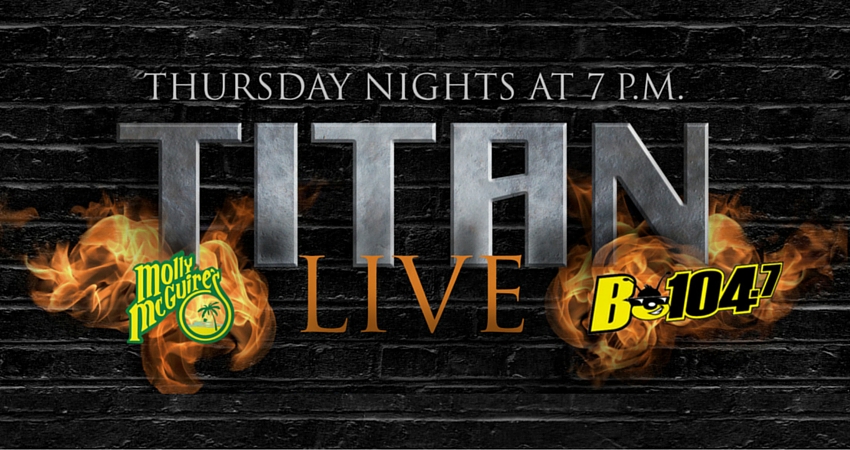 Titan LIVE To Launch Eighth Season