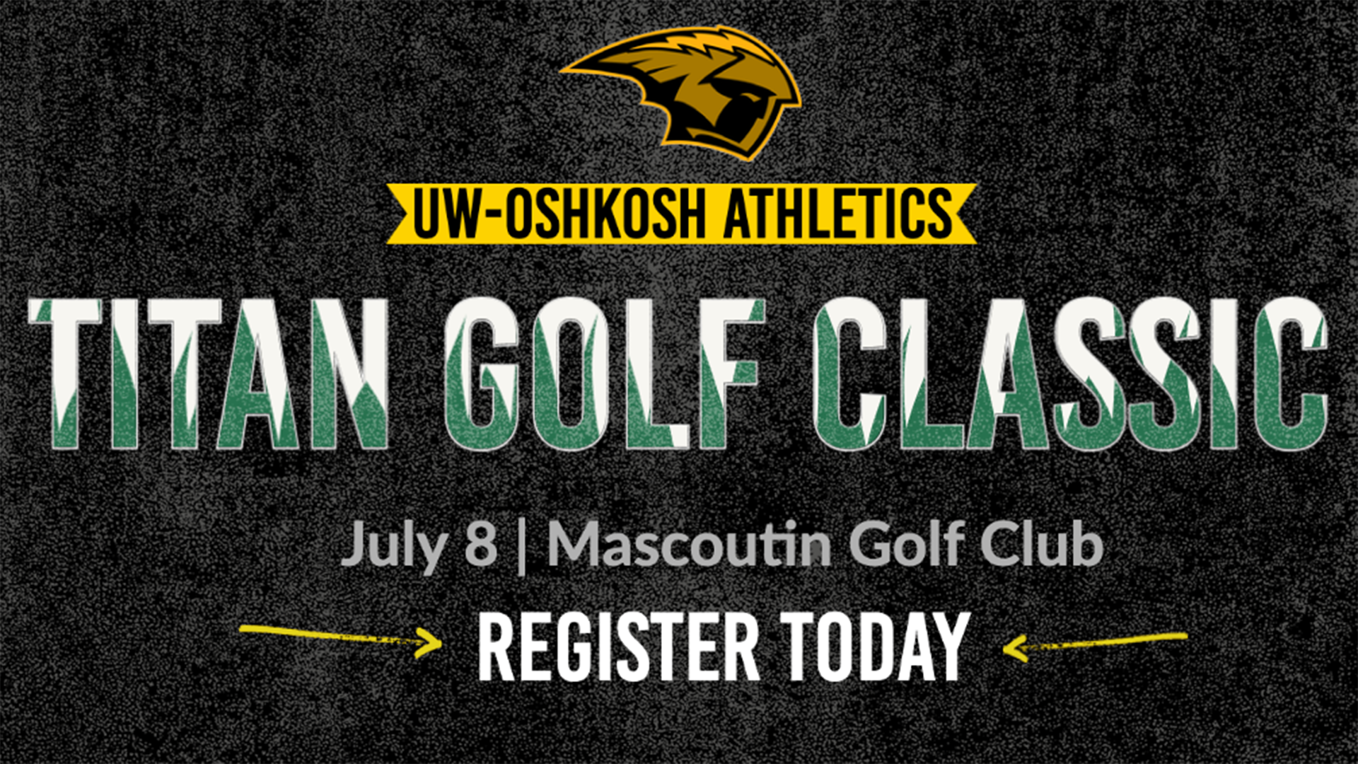 UW-Oshkosh Titan Golf Classic Scheduled For July 8