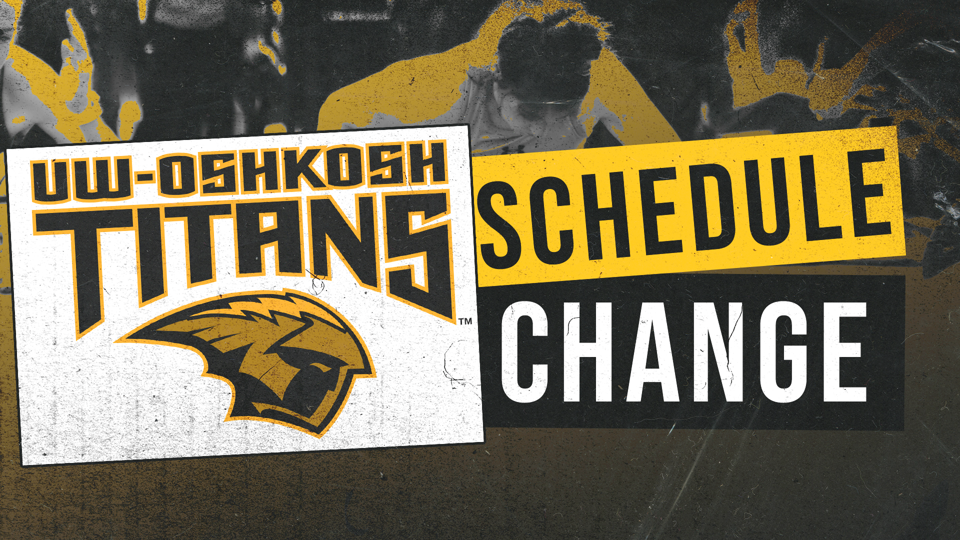UW-Oshkosh Basketball And Swimming & Diving Schedule Changes