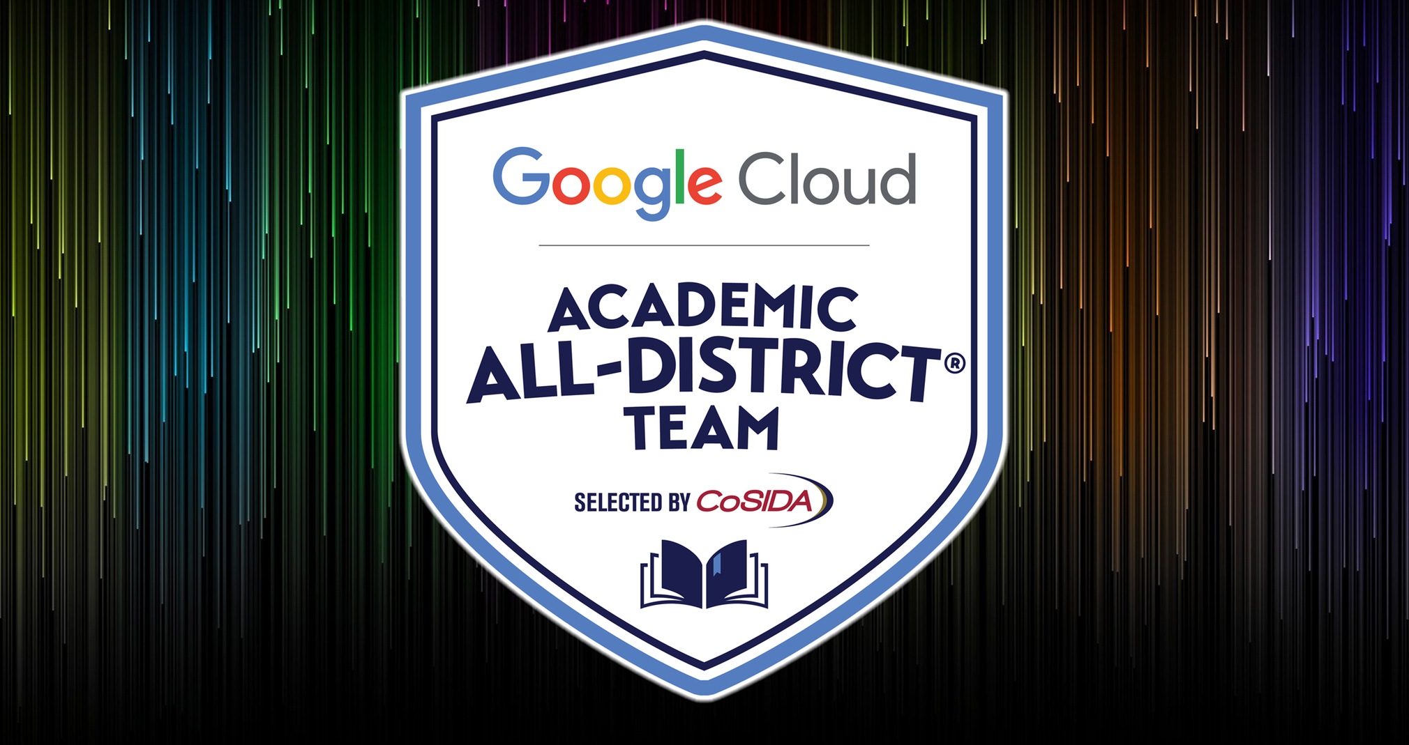 Moore Chosen To CoSIDA Academic All-District Team