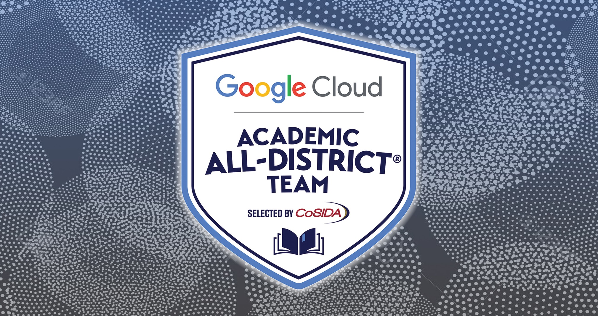 Priebe Receives CoSIDA All-District Academic Honors