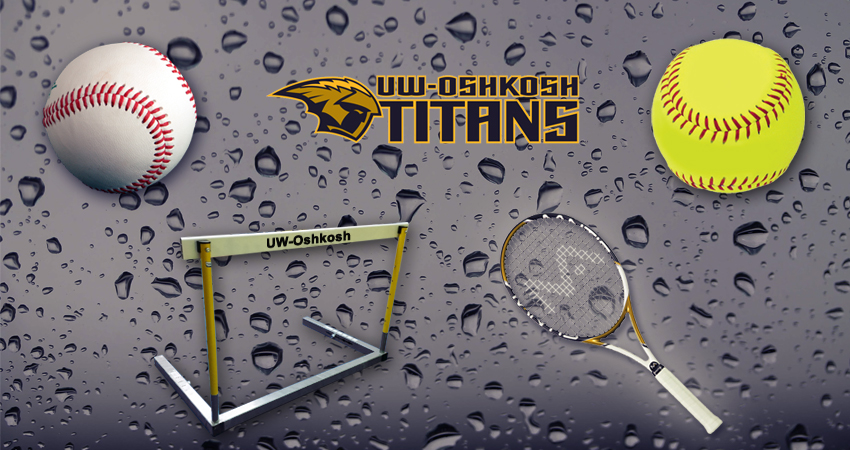 Weather Plays Havoc With UW-Oshkosh Sporting Events