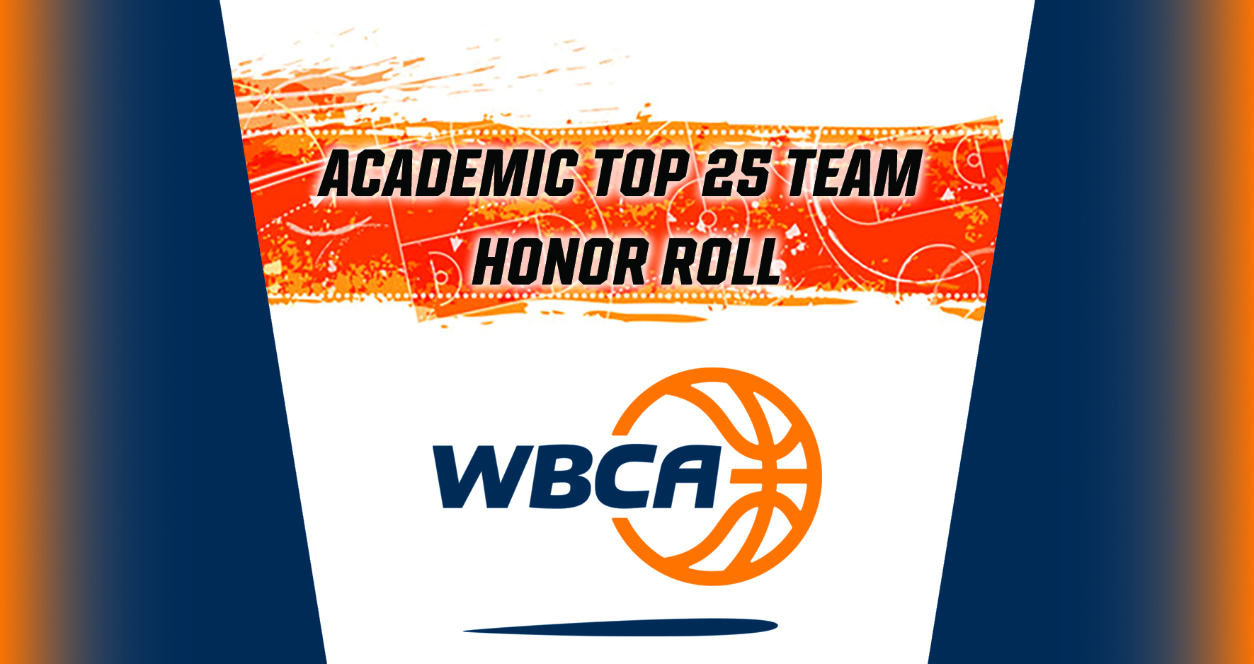 Women’s Basketball Team Collects WBCA Academic Award