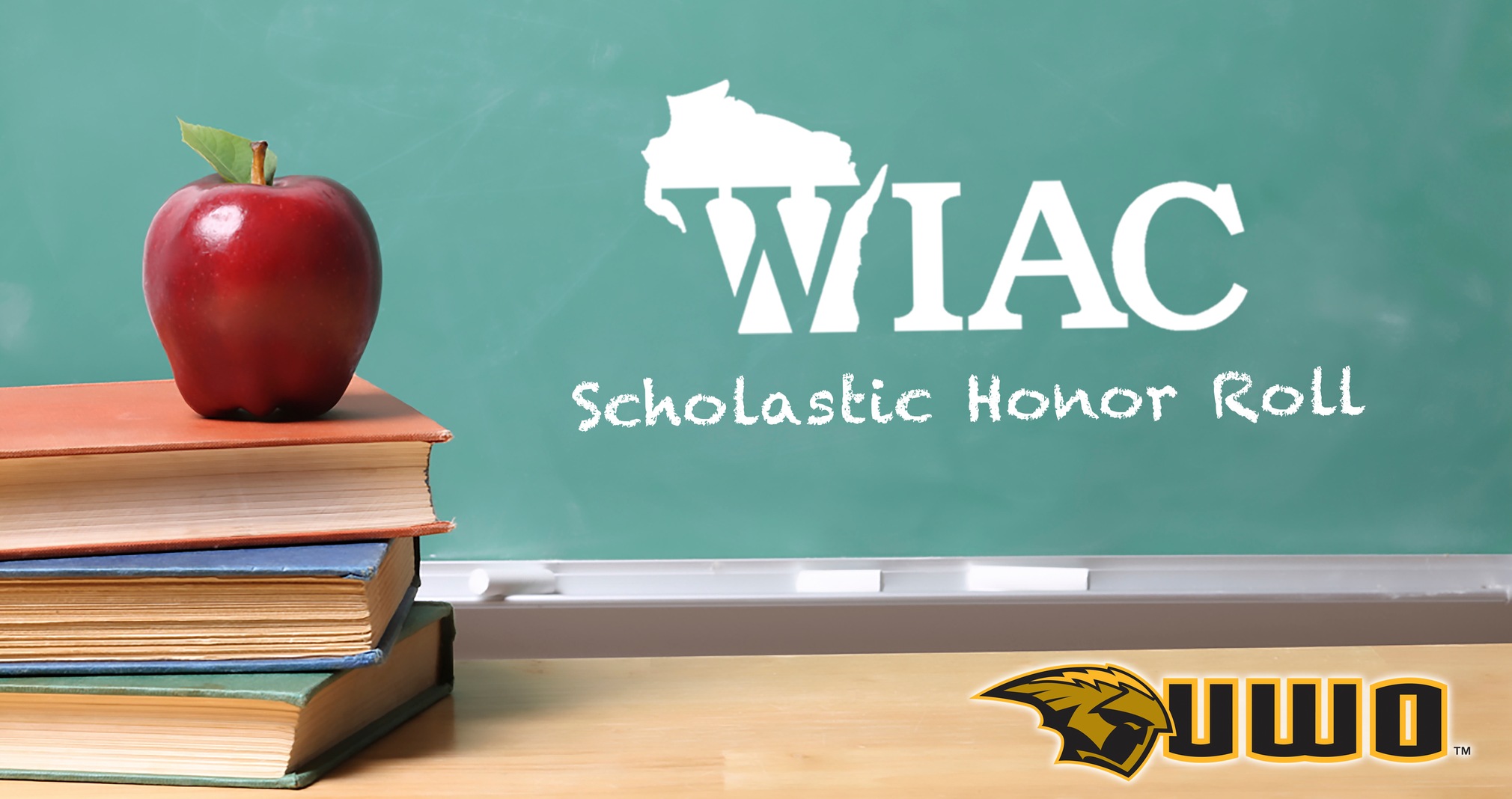 304 Titans Named To WIAC Scholastic Honor Roll