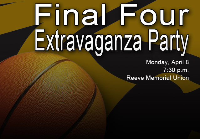 UW-Oshkosh To Host Final Four Extravaganza Party