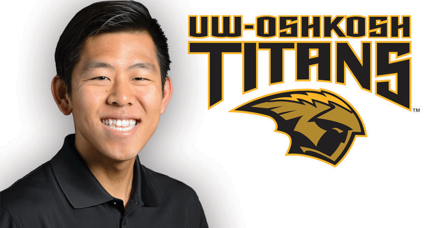 Lum Named Assistant Swimming & Diving Coach
