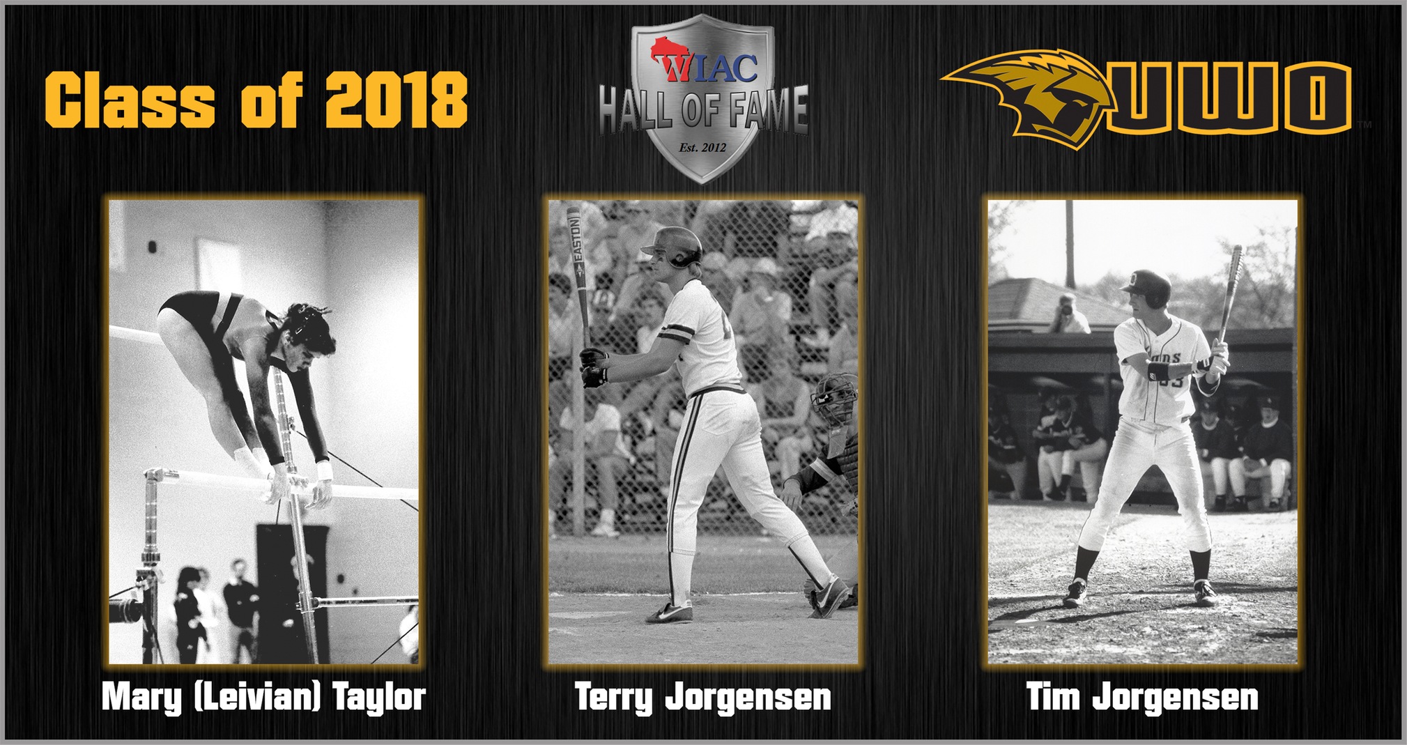 Three Former Titans To Join WIAC Hall Of Fame Membership