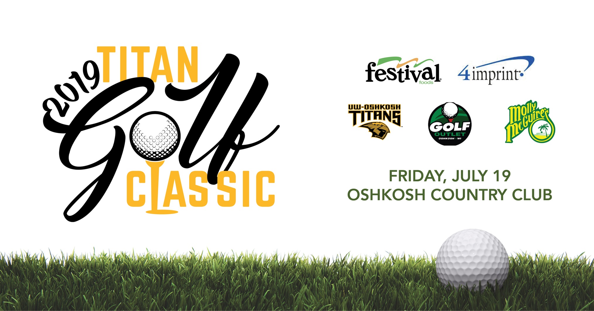 Openings Remain For Titan Golf Classic