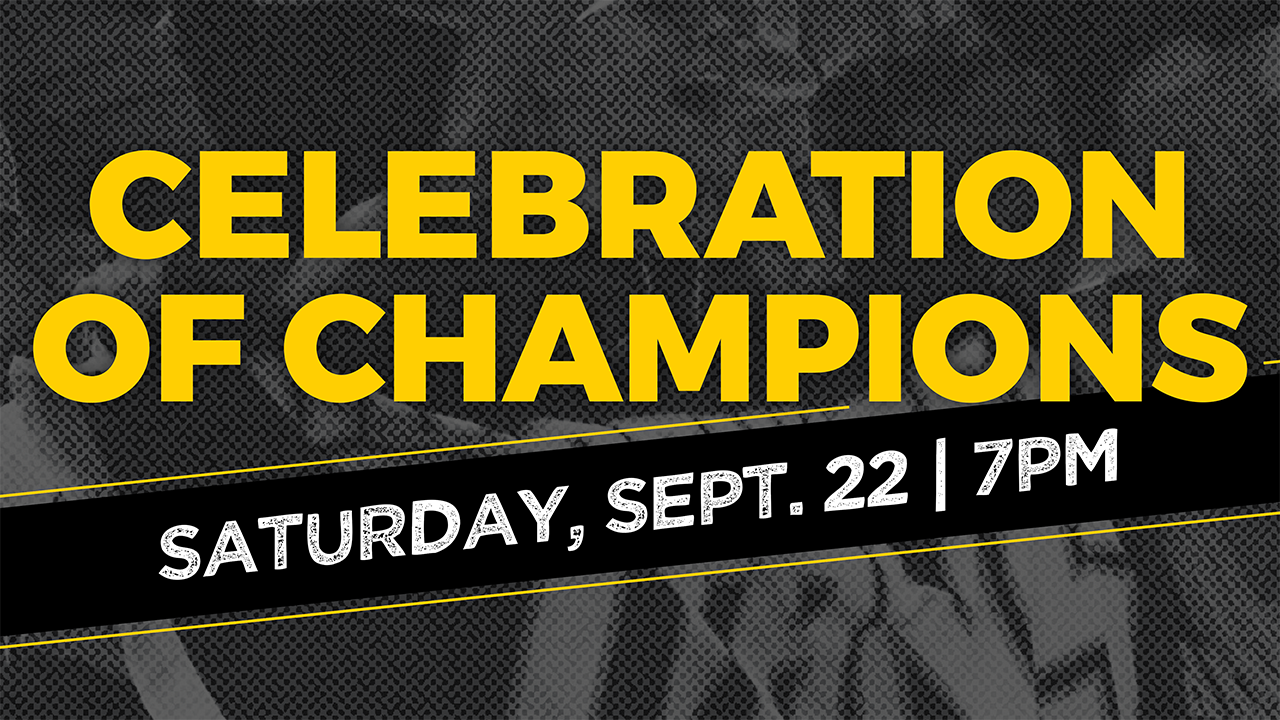 UW-Oshkosh Athletics To Host Celebration Of Champions Concert
