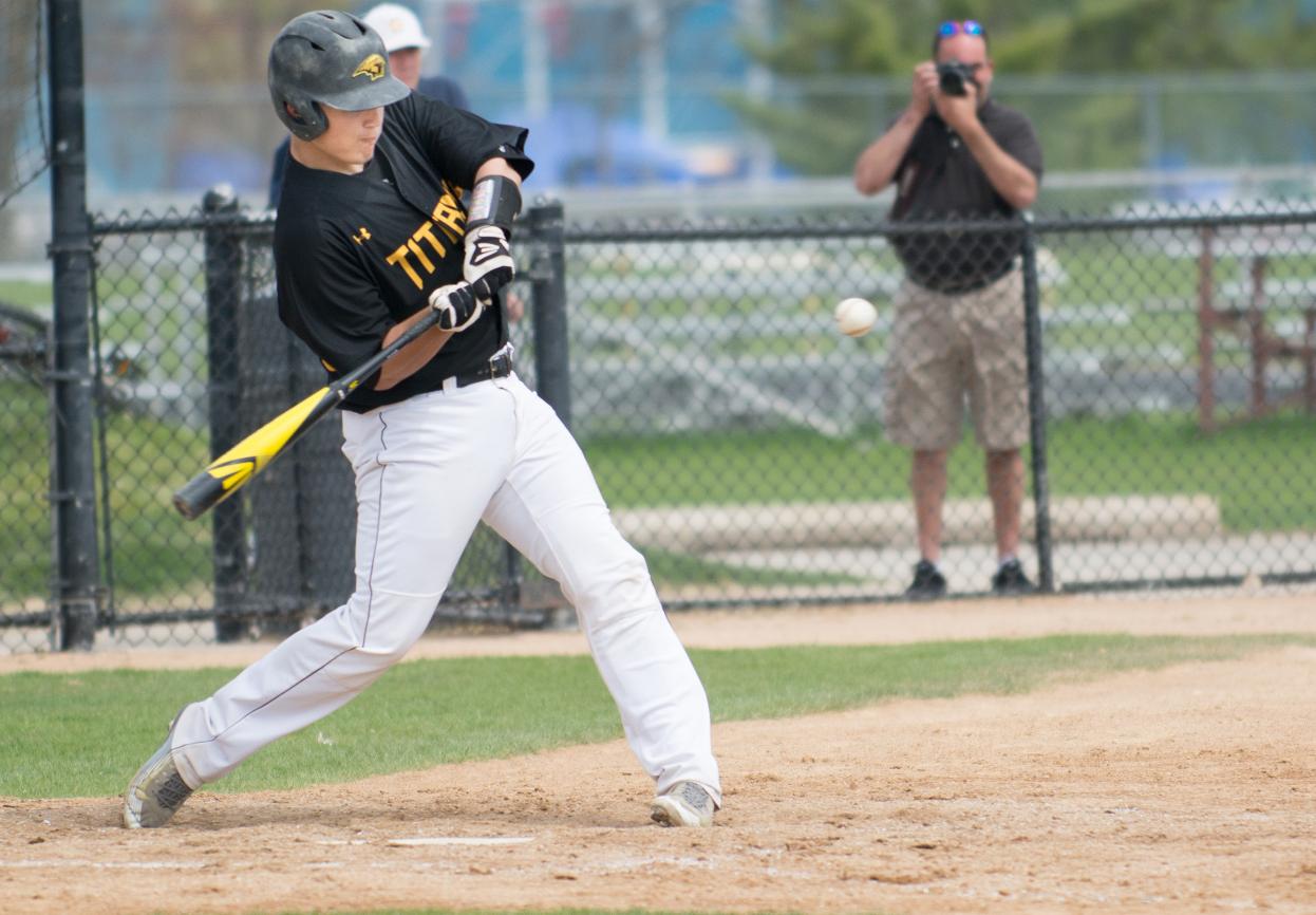 Titans Swat Yellowjackets To Complete Weekend Sweep