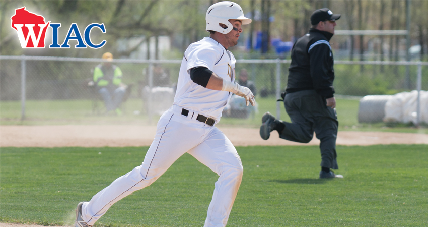 Robbie Kleman paced the Titans this season with six home runs, six triples and 40 runs batted in.
