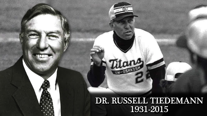 Titans' Legendary Baseball Coach Passes Away