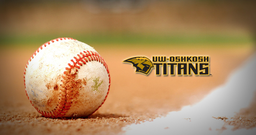 UW-Oshkosh To Offer Winter Baseball Clinics