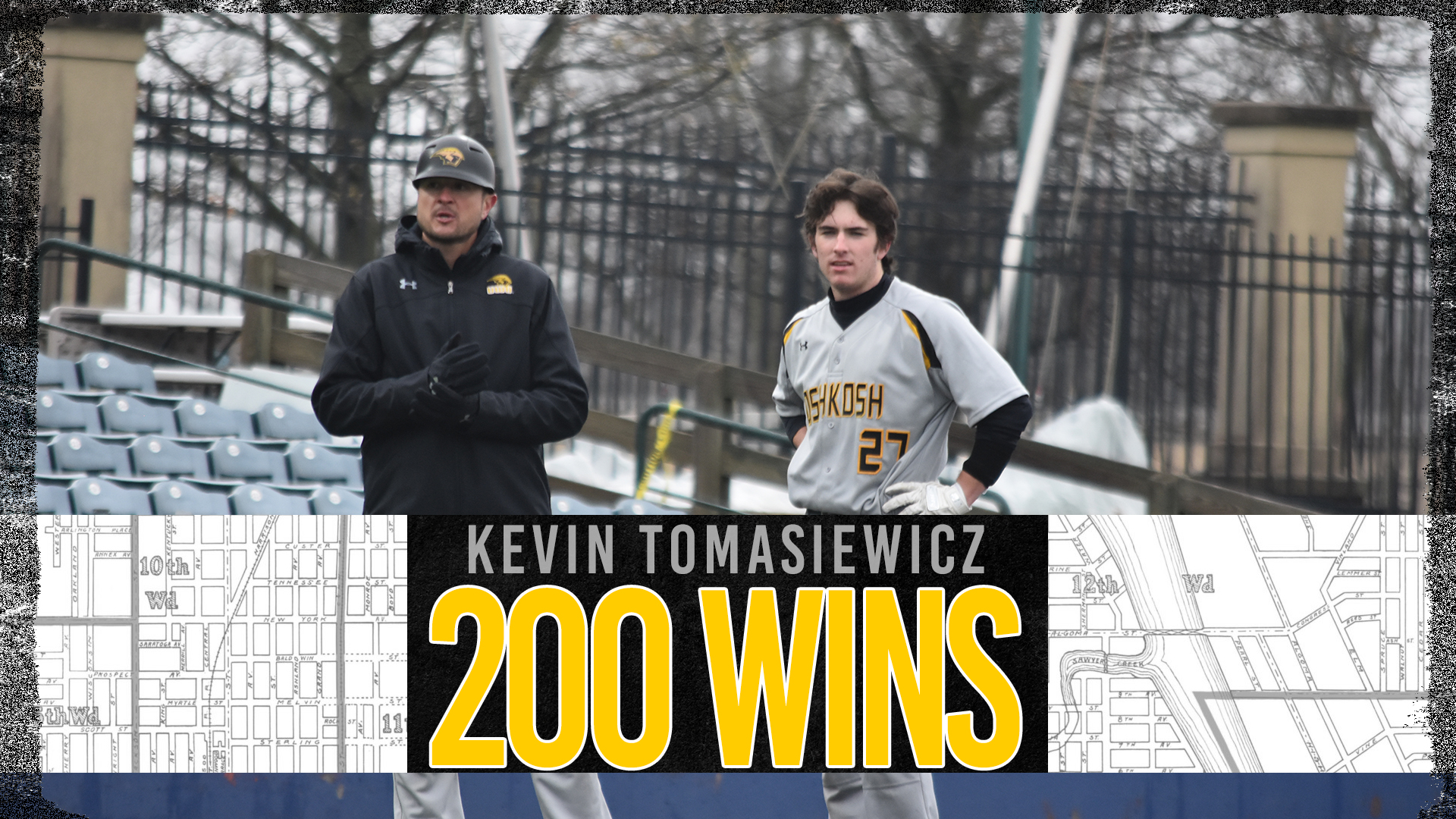 Titans Finish Series Win Over Blue Devils, Tomasiewicz Reaches 200 Career Wins
