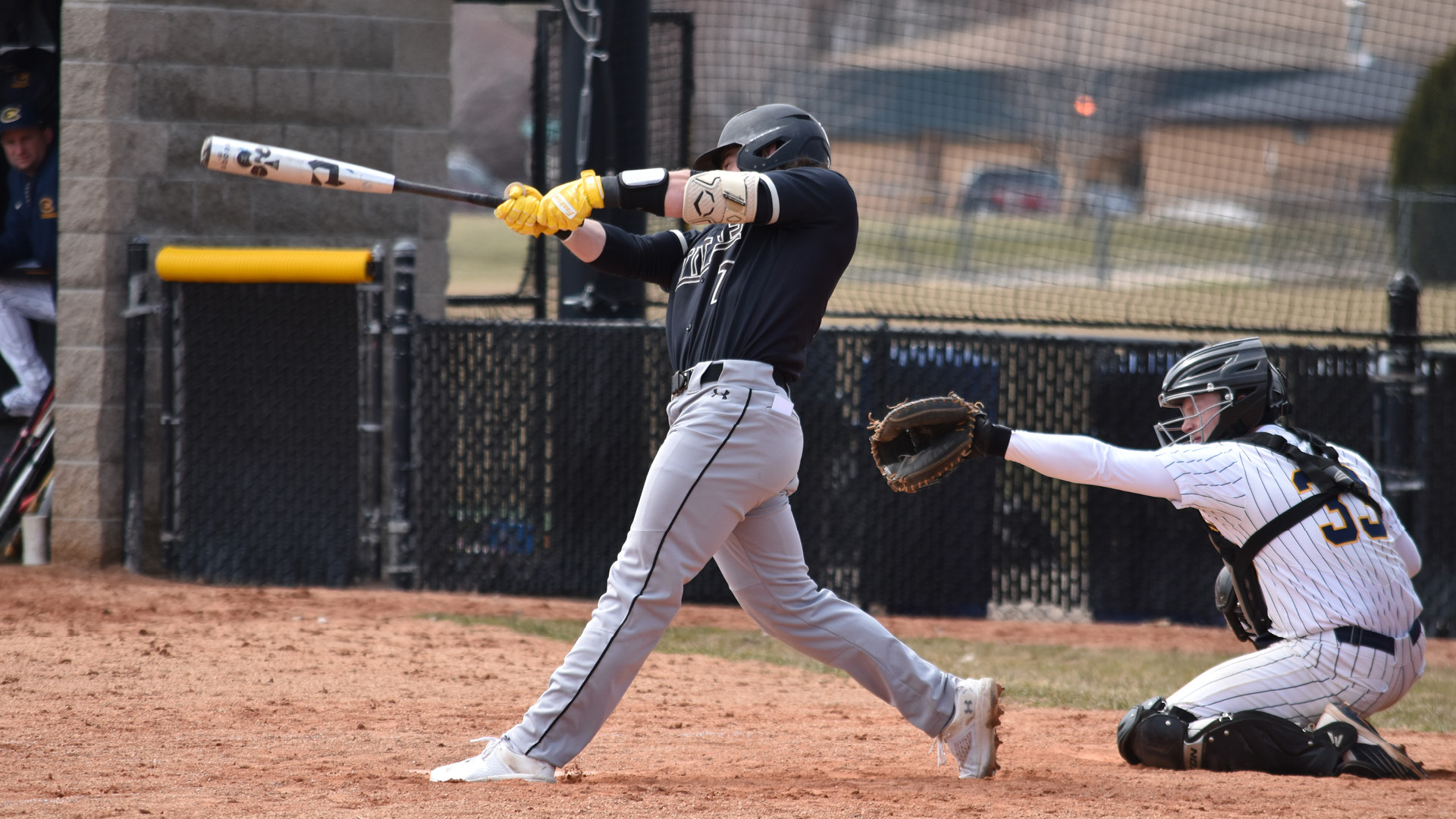 Titans Shutout Blugolds in Friday Afternoon Games