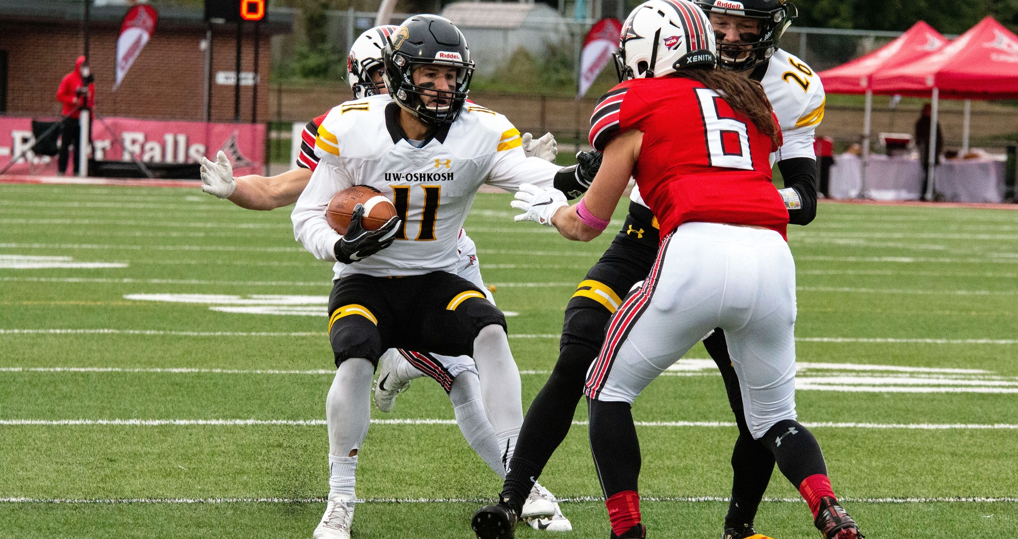 Titans Open WIAC Play With Convincing Victory