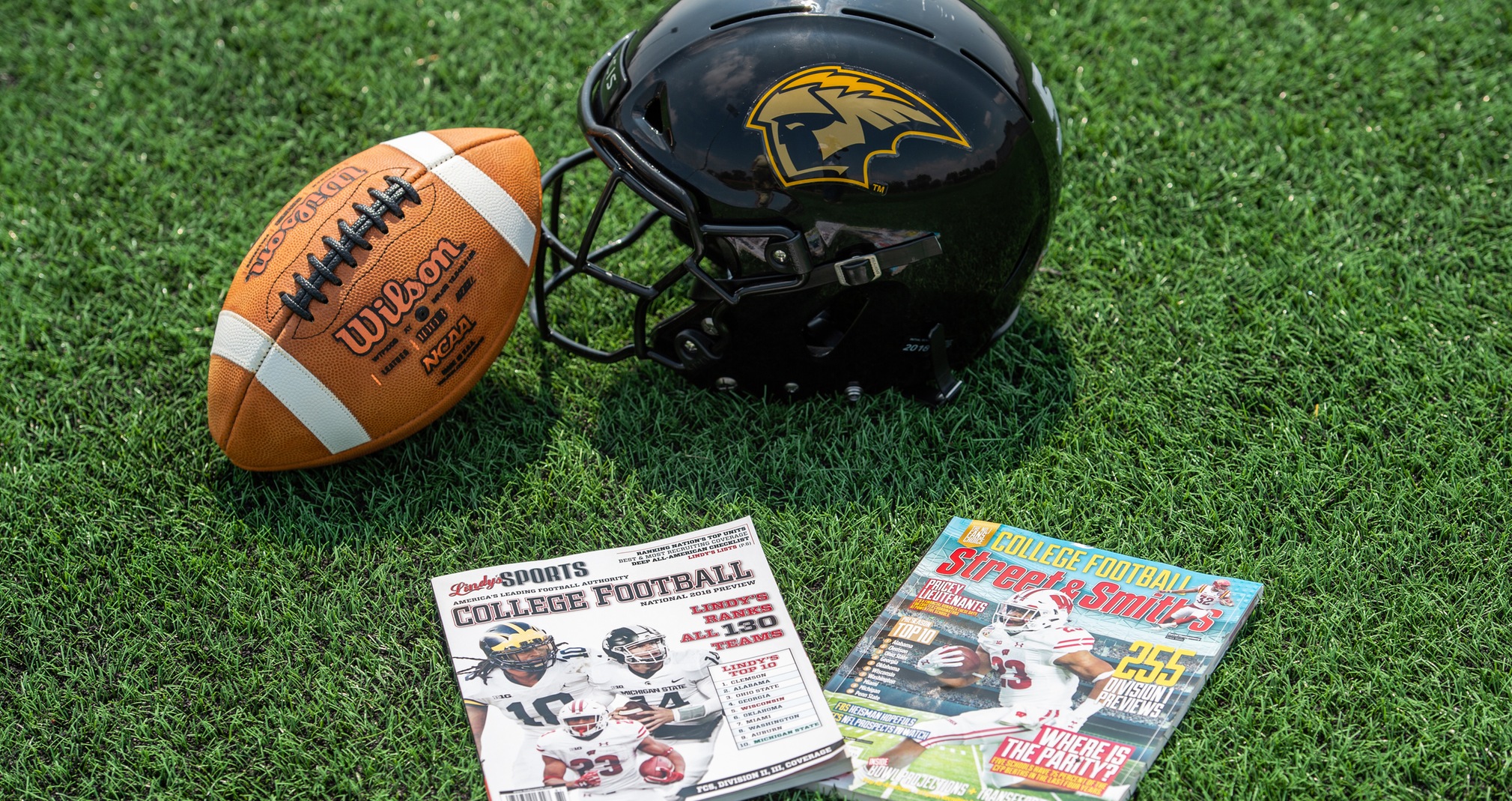 Titans Ranked Second In National Football Magazines