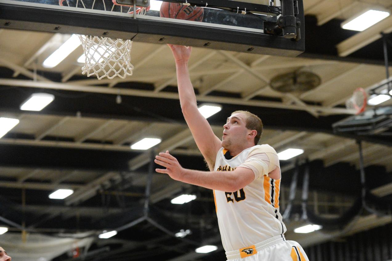 Dylan Wurtz counted a lay-up and three three-pointers