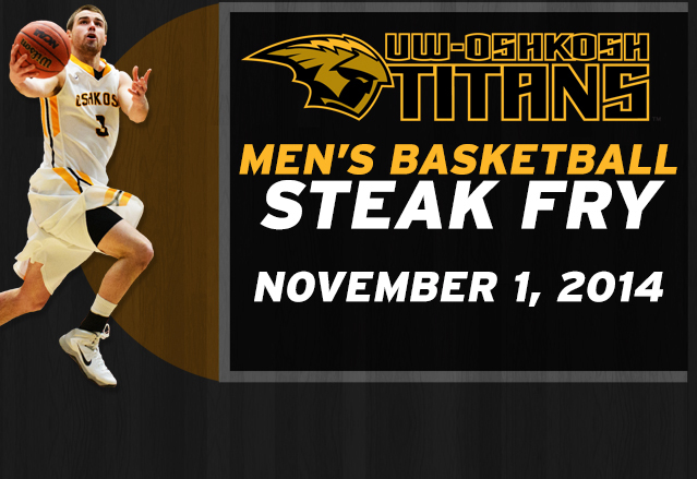 Men's Basketball Team To Hold Steak Fry Fundraiser