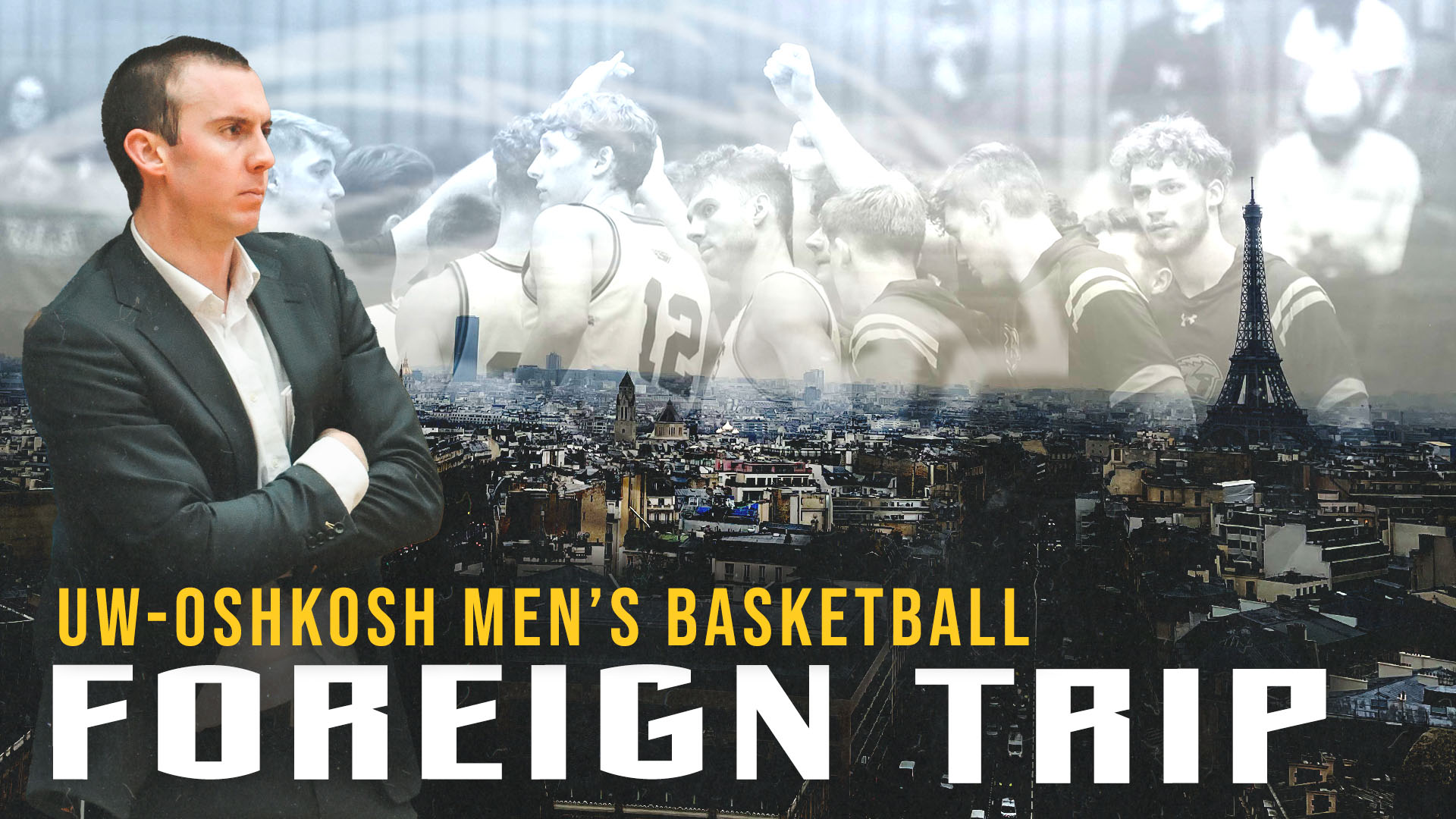 UW-Oshkosh Men's Basketball Foreign Trip