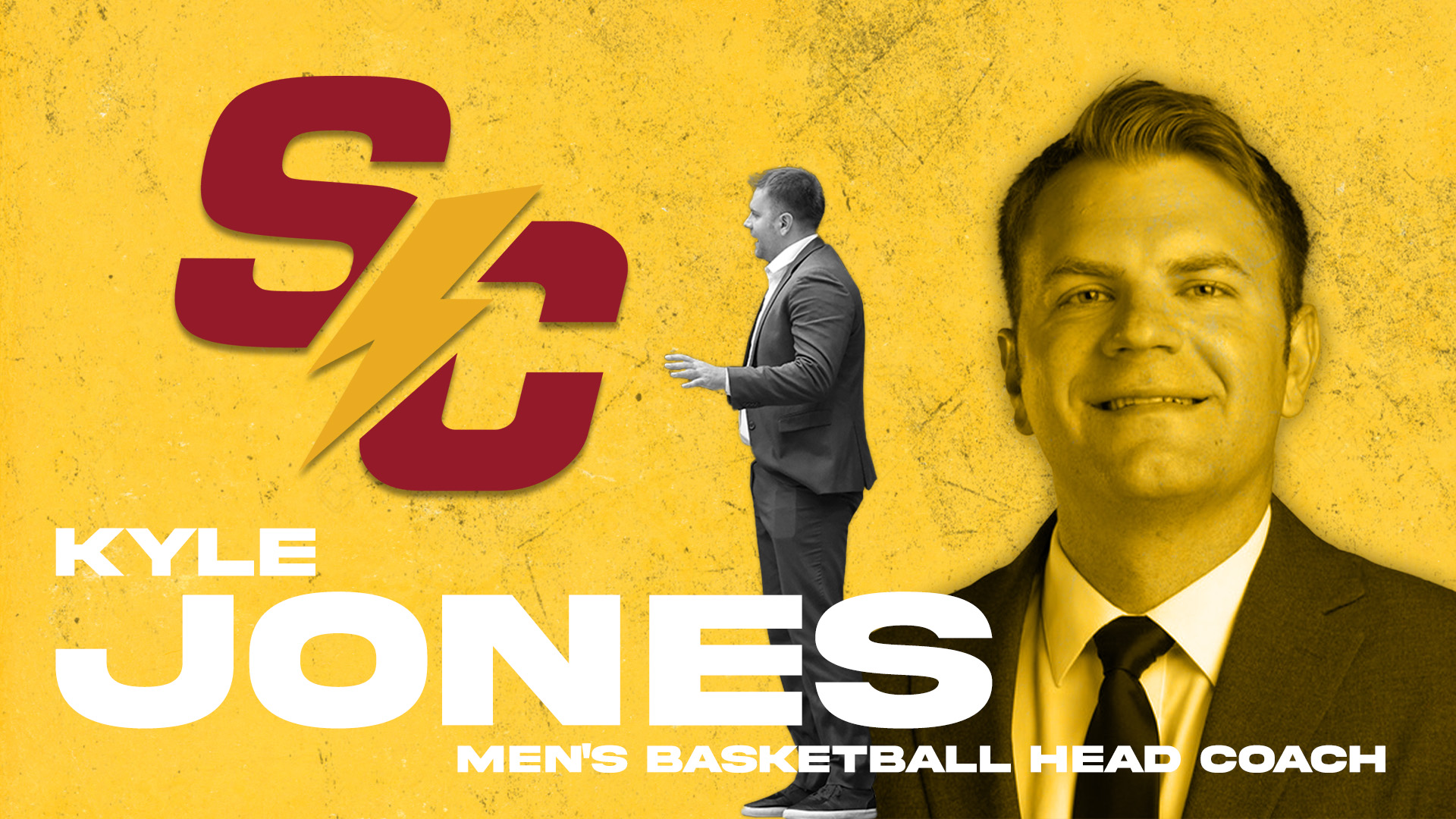 Simpson College Names Jones As Head Men's Basketball Coach