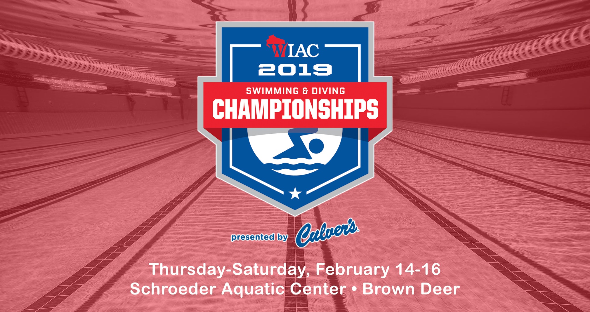 Titans To Perform At WIAC Swimming & Diving Championship