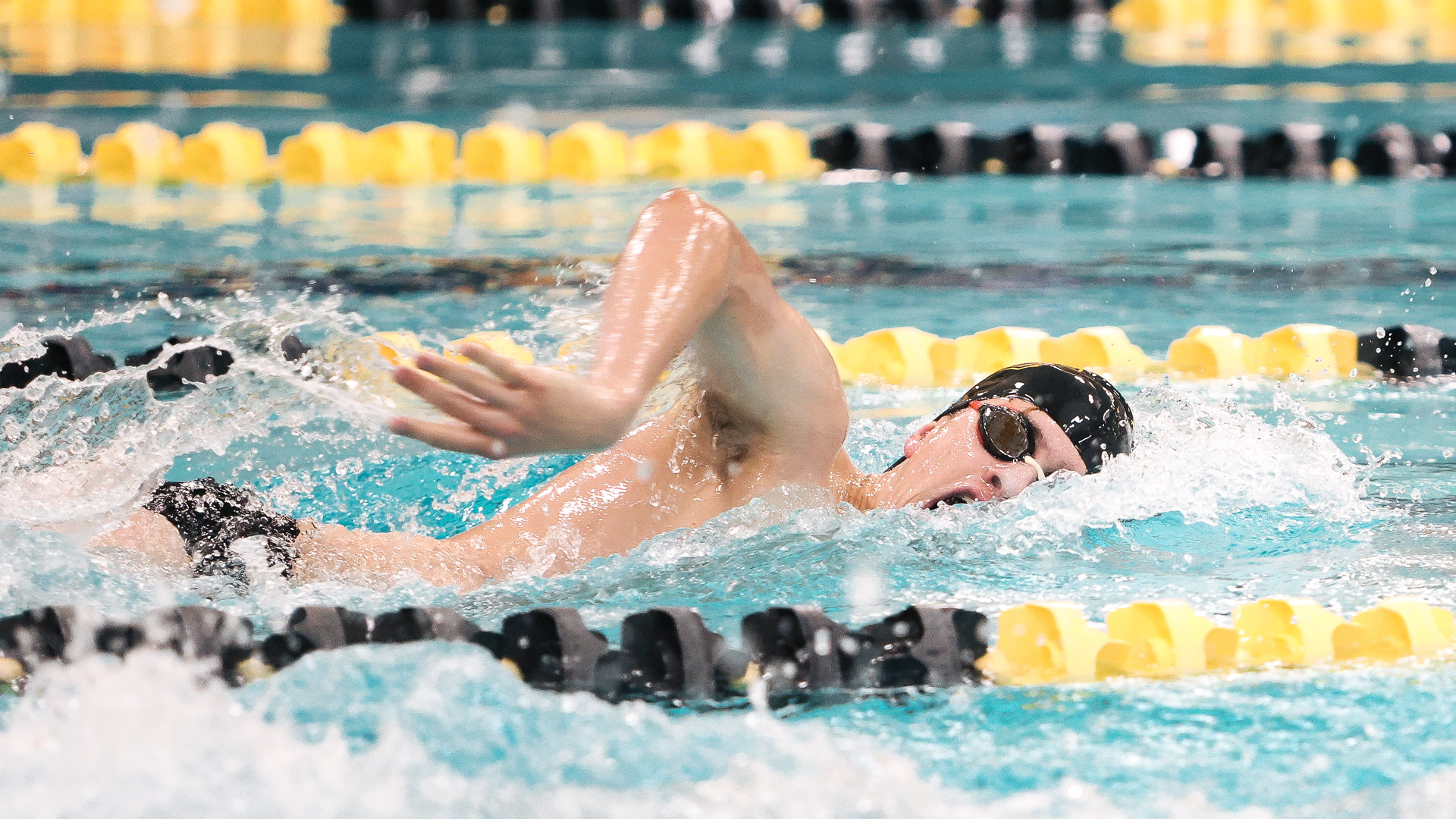 Relay Squad Sets Program Records At Carthage College Classic