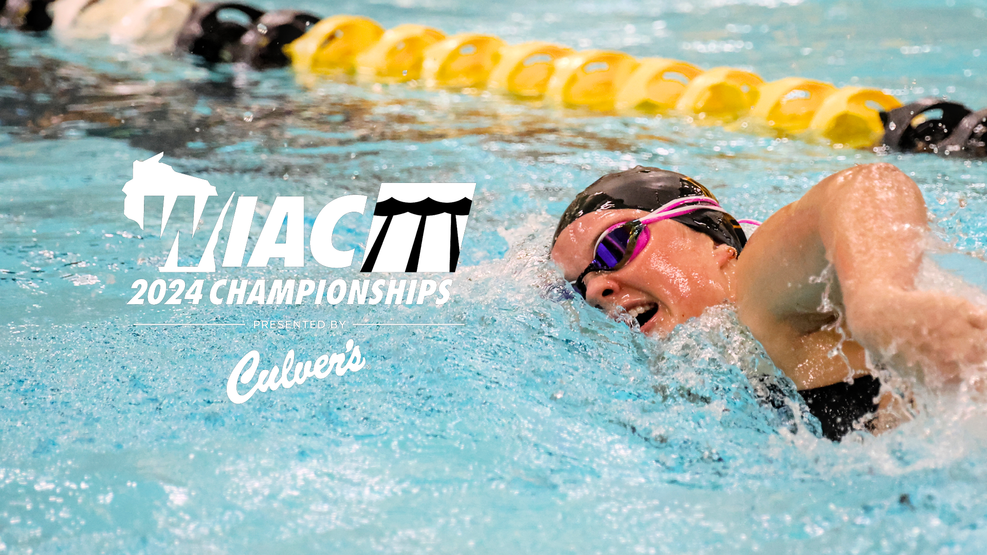 Titans Collect Five Podium Finishes In Third Day Of WIAC Championships