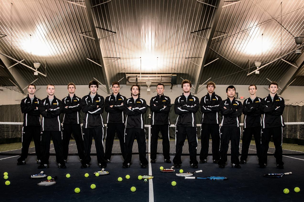 Men’s Tennis To Open 2014 Season