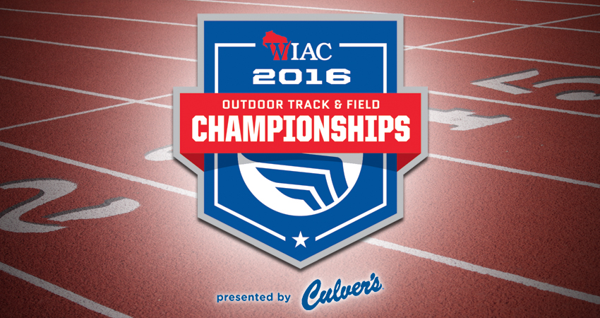 Titans To Perform At WIAC Outdoor Championship