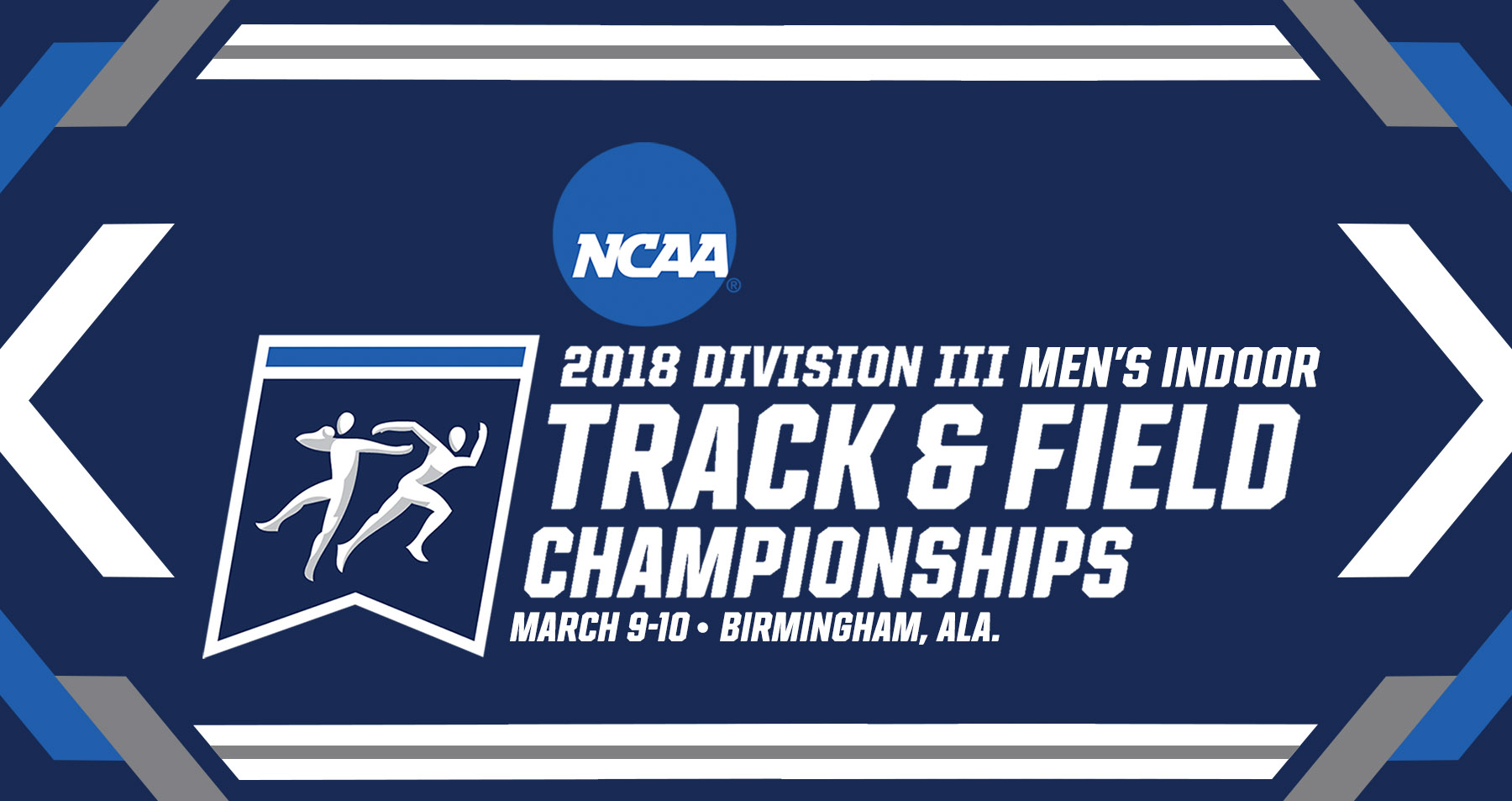 Five Titans To Participate At NCAA Men's Indoor Championships