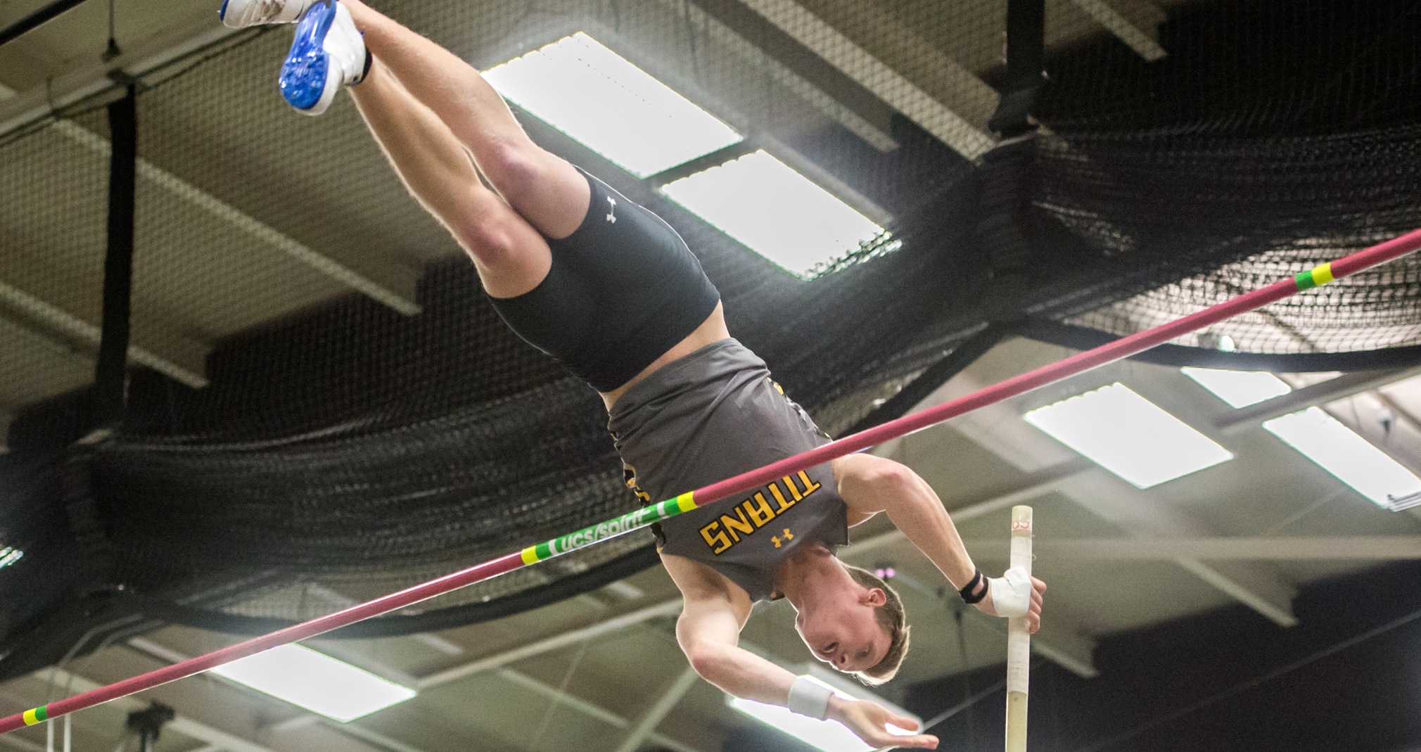 Titans Tower Above Competitors At Tadd Metzger Invitational