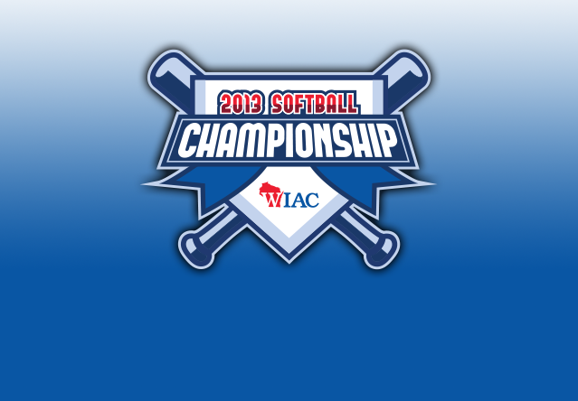 WIAC Softball Championship Restructured