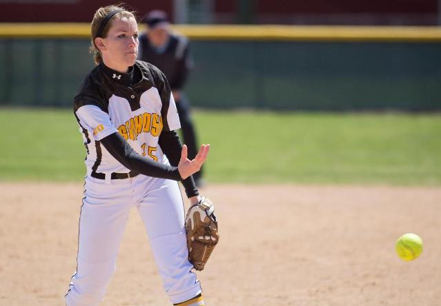 Sara Brunlieb is the second Titan to earn WIAC Pitcher of the Year accolades, joining Ronessa Stampfli, who won the award four consecutive seasons from 2005-08.