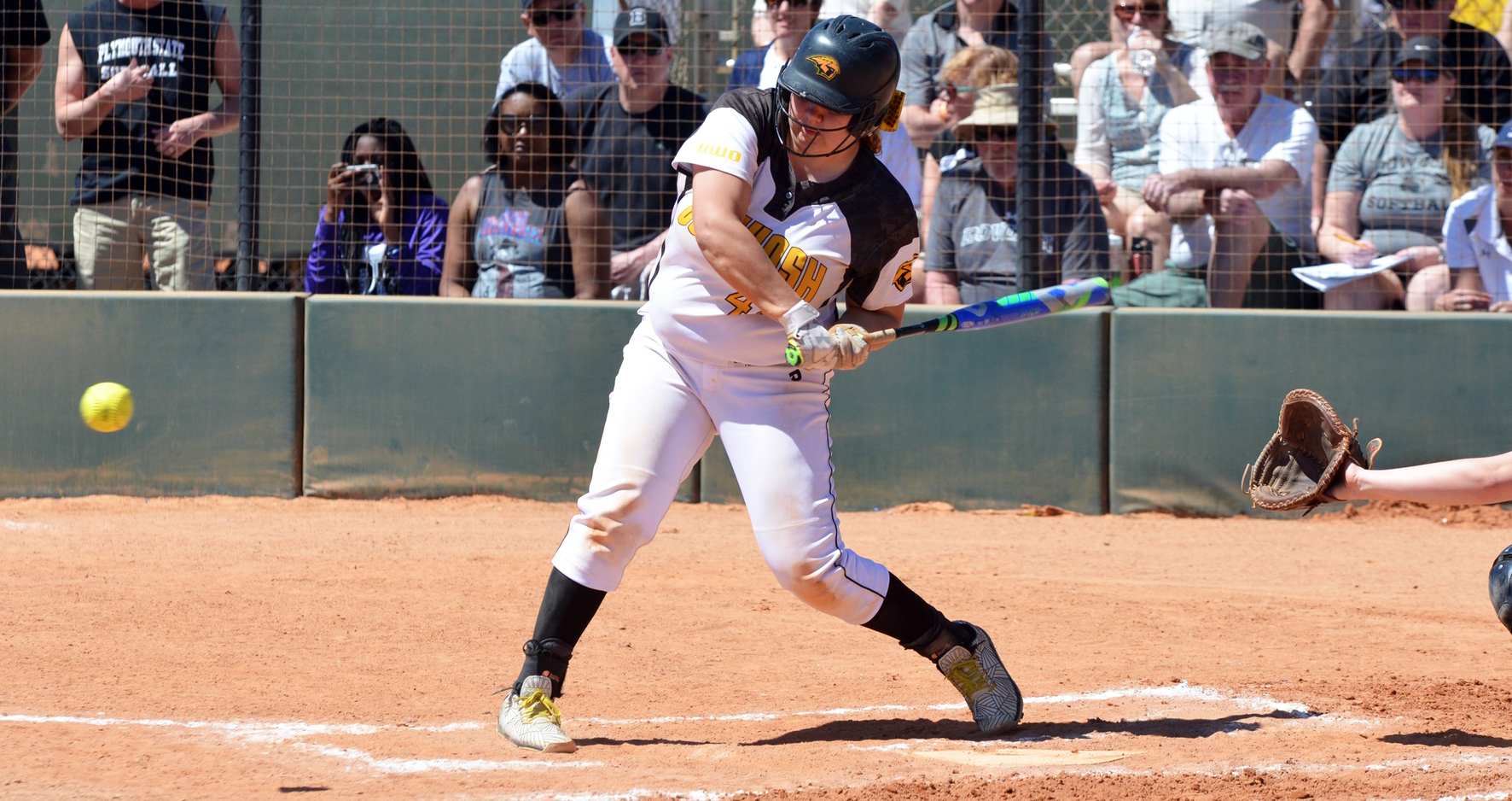Kaitlyn Krol drove in two runs, including the eventual game-winner, during the Titans' victory over University of Chicago.