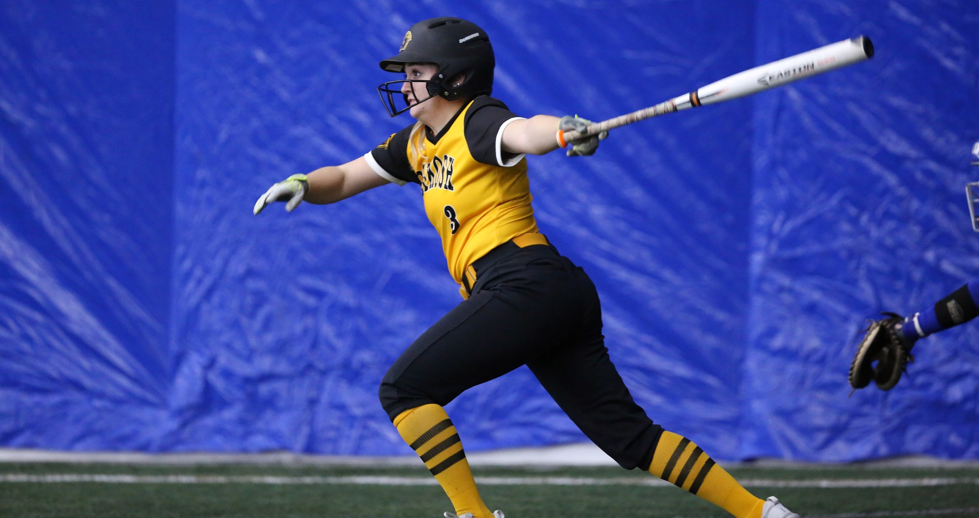 Ana Iliopoulos had five hits and seven runs batted in during her first two games as a Titan.