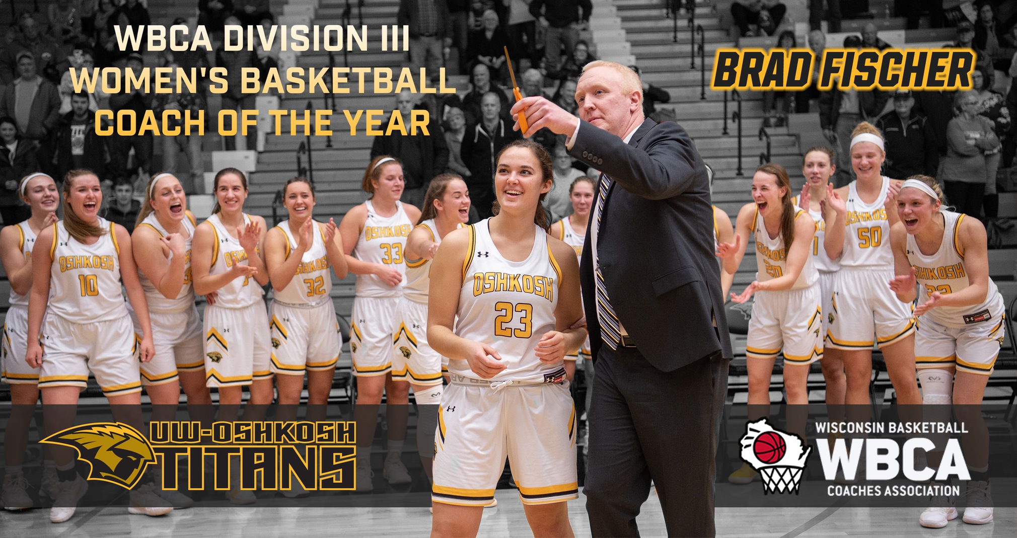 WBCA Selects Fischer As Division III Coach Of The Year