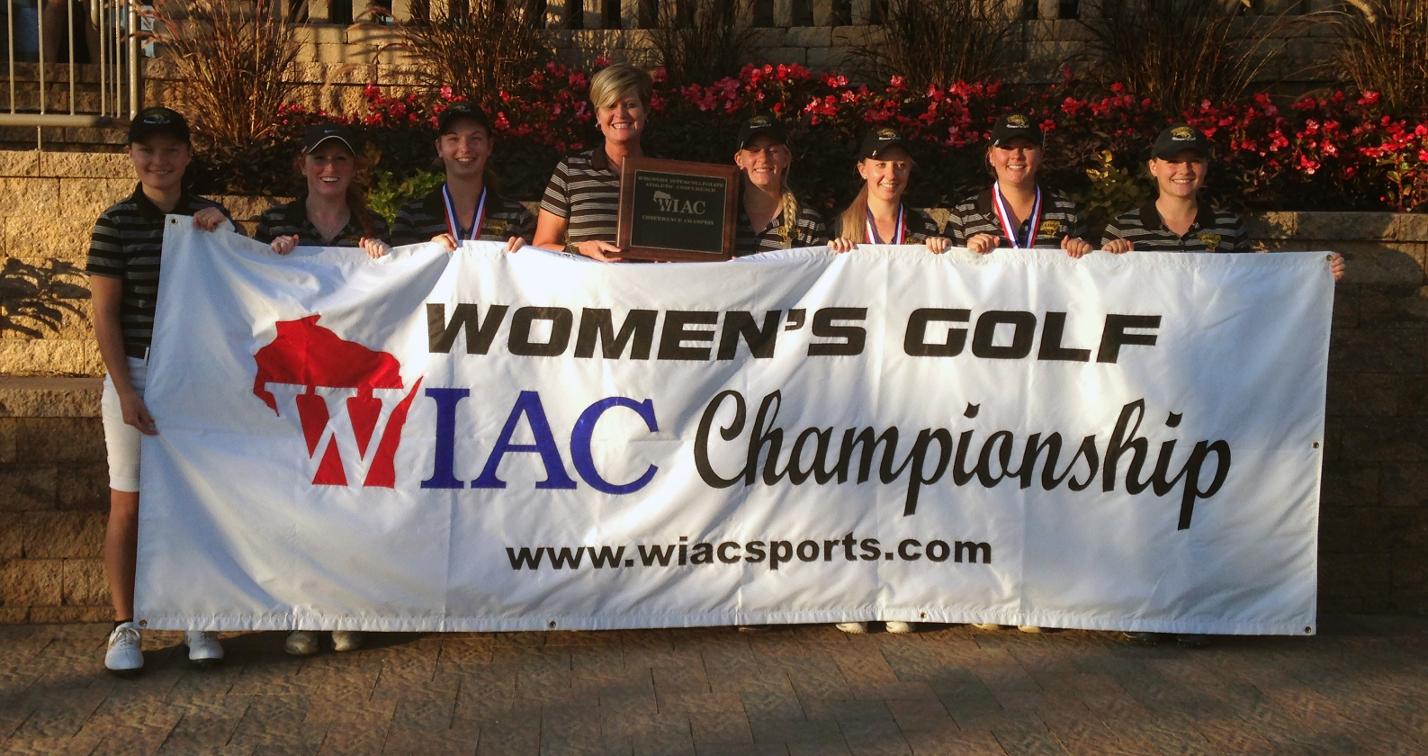 UW-Oshkosh adds a 2015 title to its previous WIAC championships won in 2000, 2002 and 2003.