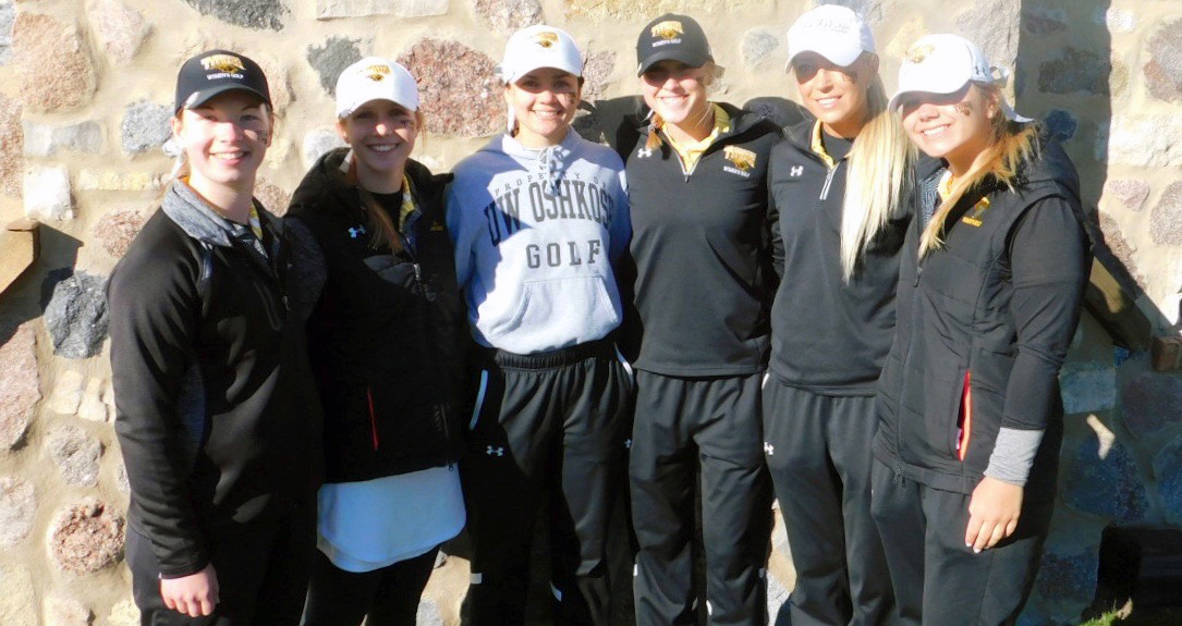 UW-Oshkosh has finished among the top six teams in each of its eight meets this season.