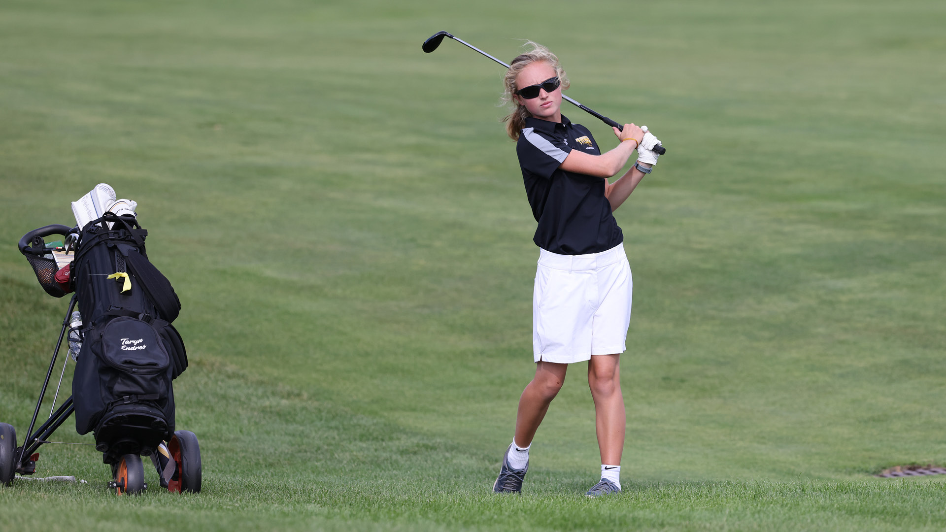 Taryn Endres shot an 80 and 89 over the two-day Division III Classic