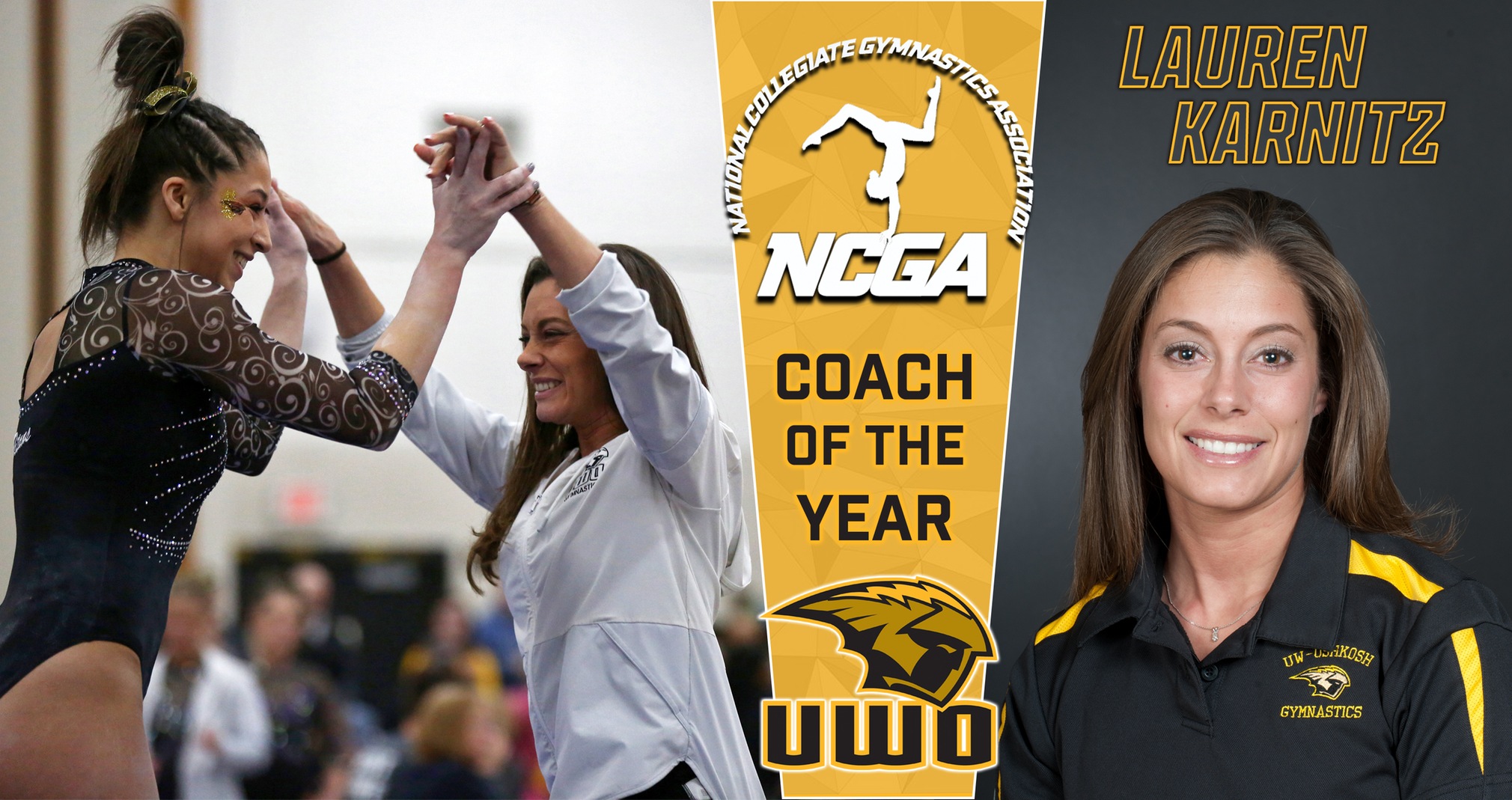 Karnitz Repeats As National Coach Of The Year