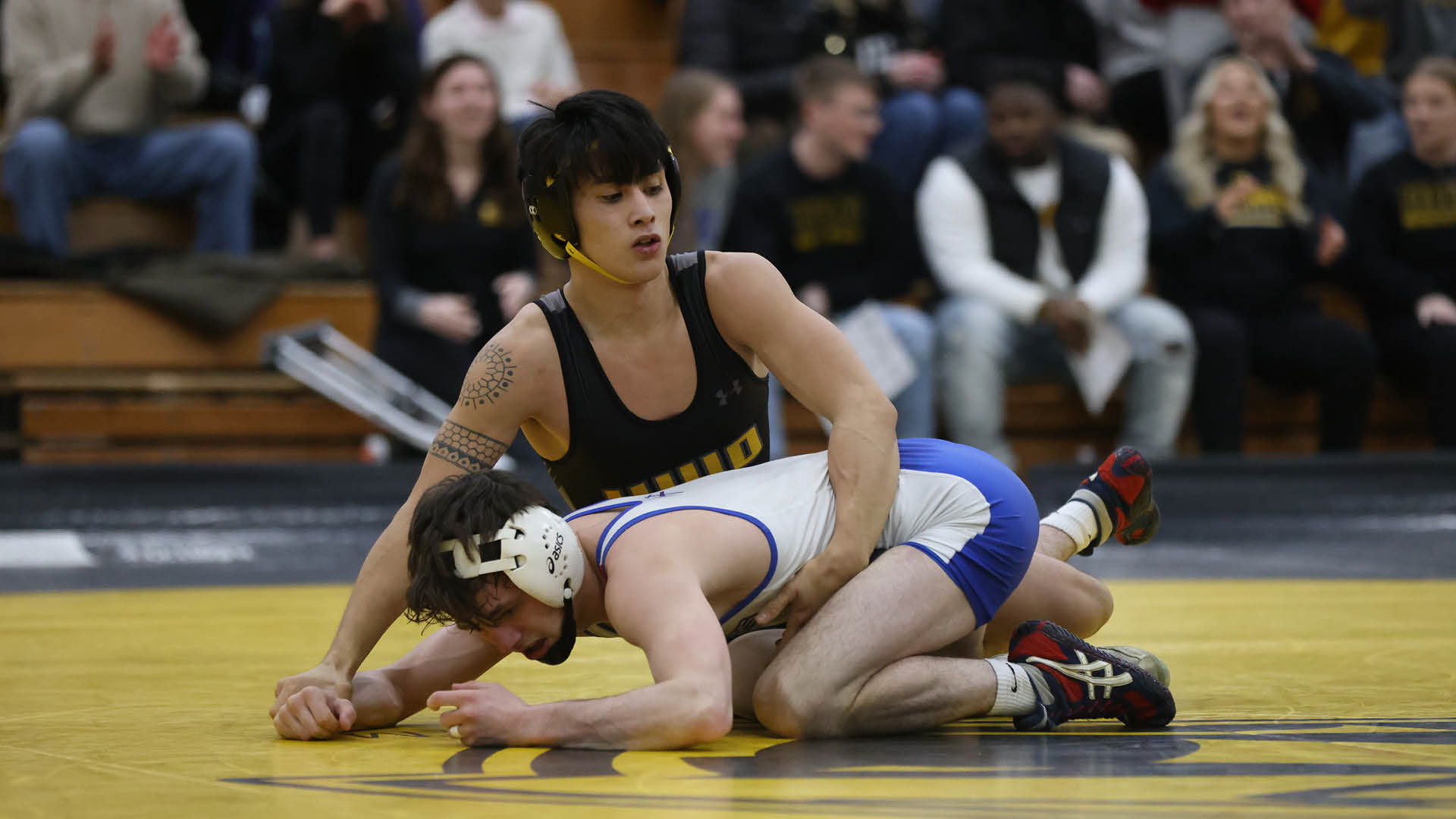 Valdez and Yineman Post Victories as Titans Fall to Pioneers