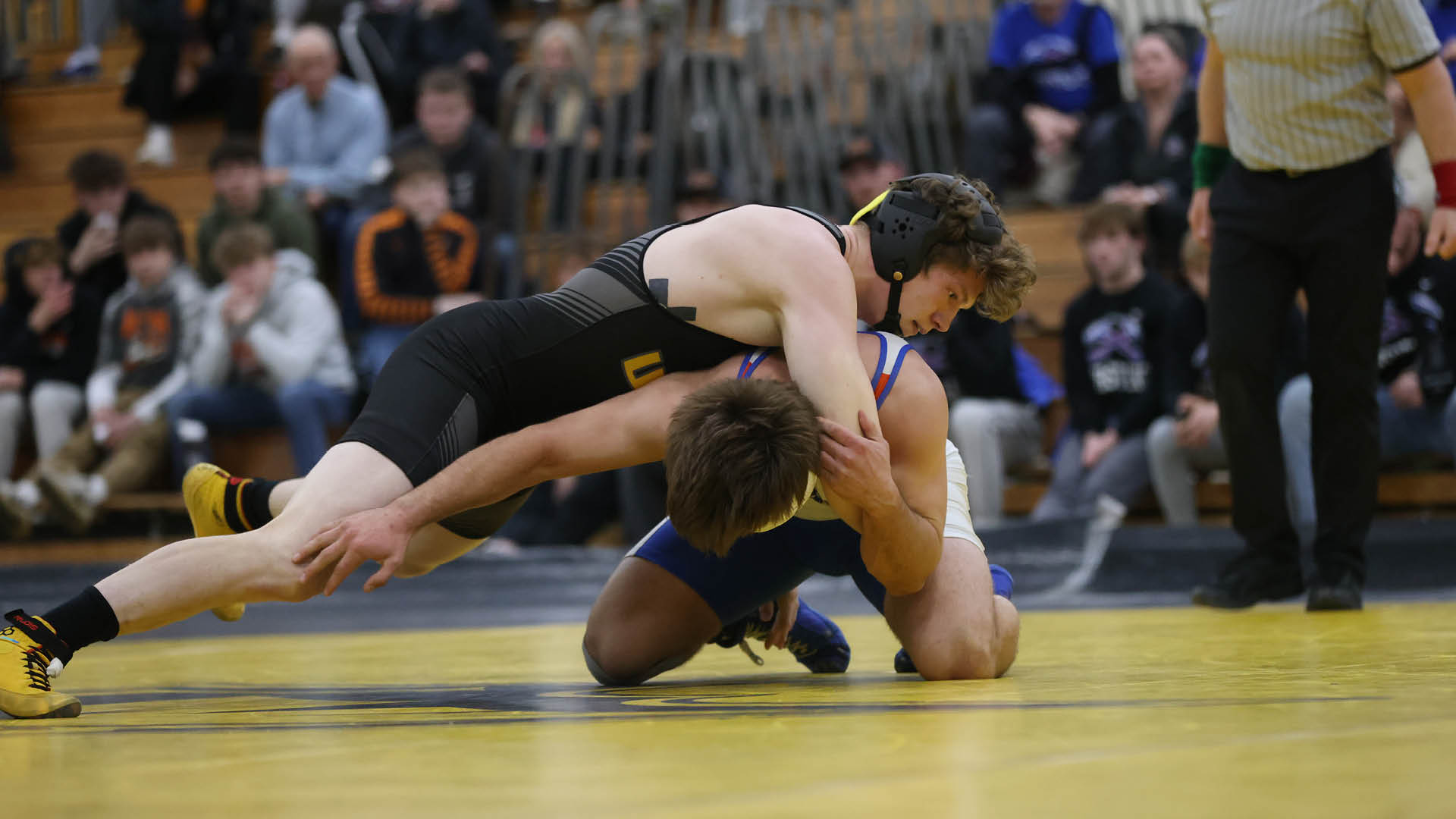 Yineman, Valdez Place at Luther Open