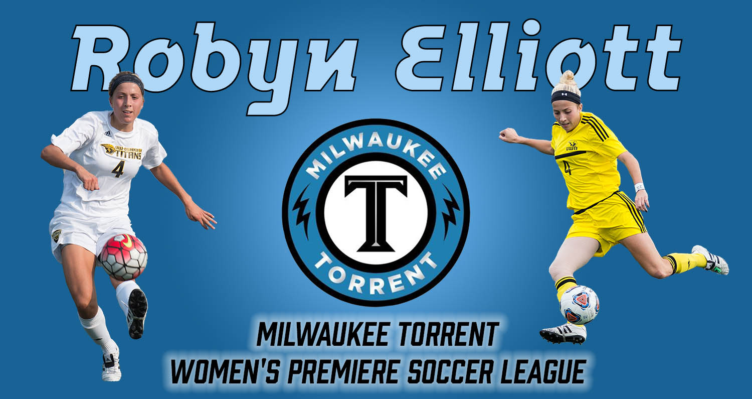 Former Titan Continues Soccer Career With Milwaukee Torrent