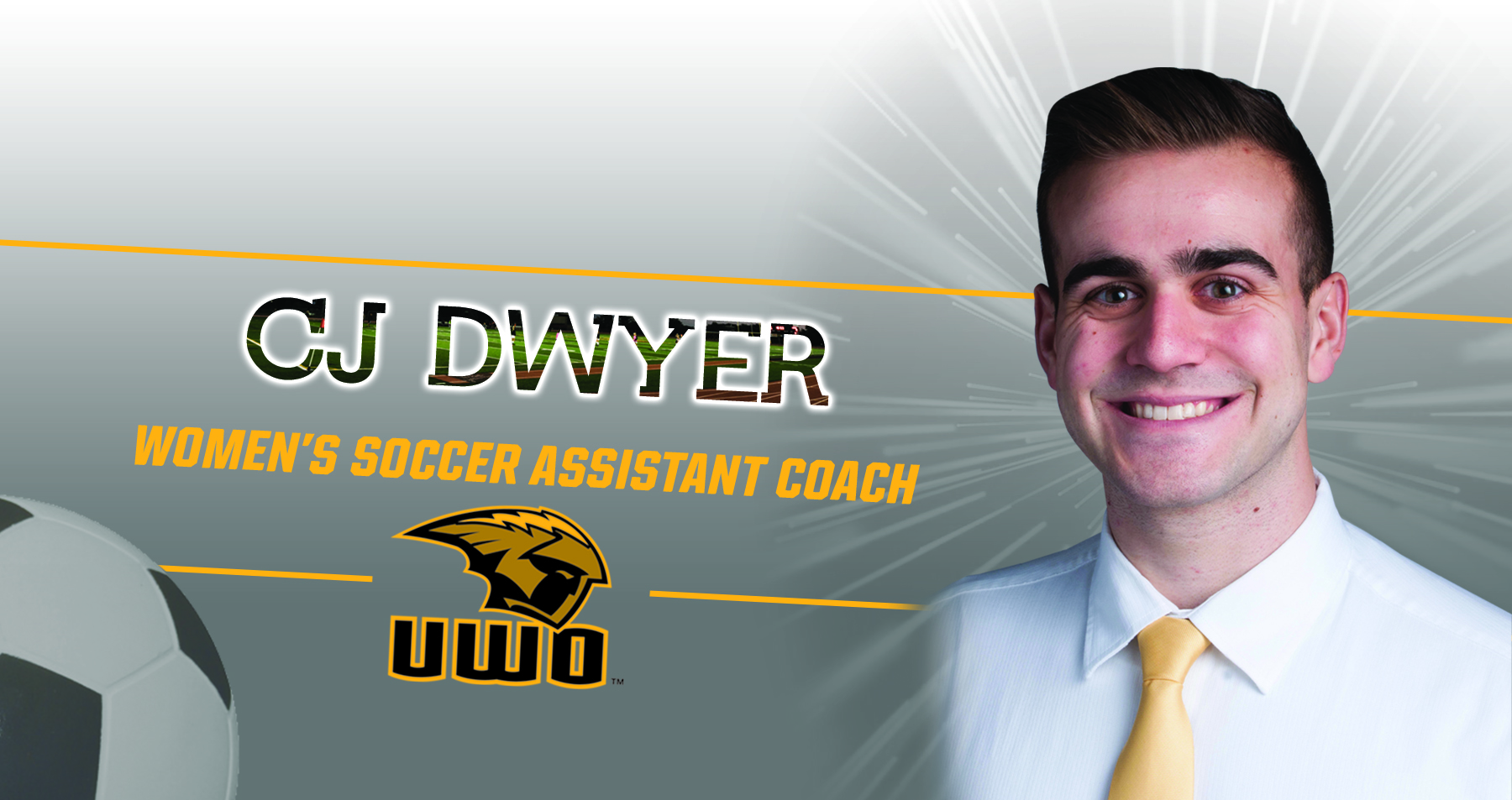 Dwyer Named Titans' Assistant Women’s Soccer Coach