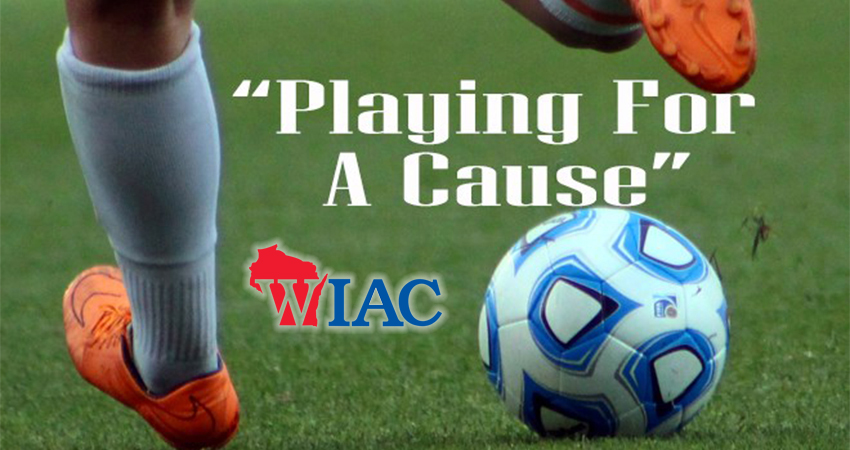 WIAC Soccer Teams “Playing For A Cause”