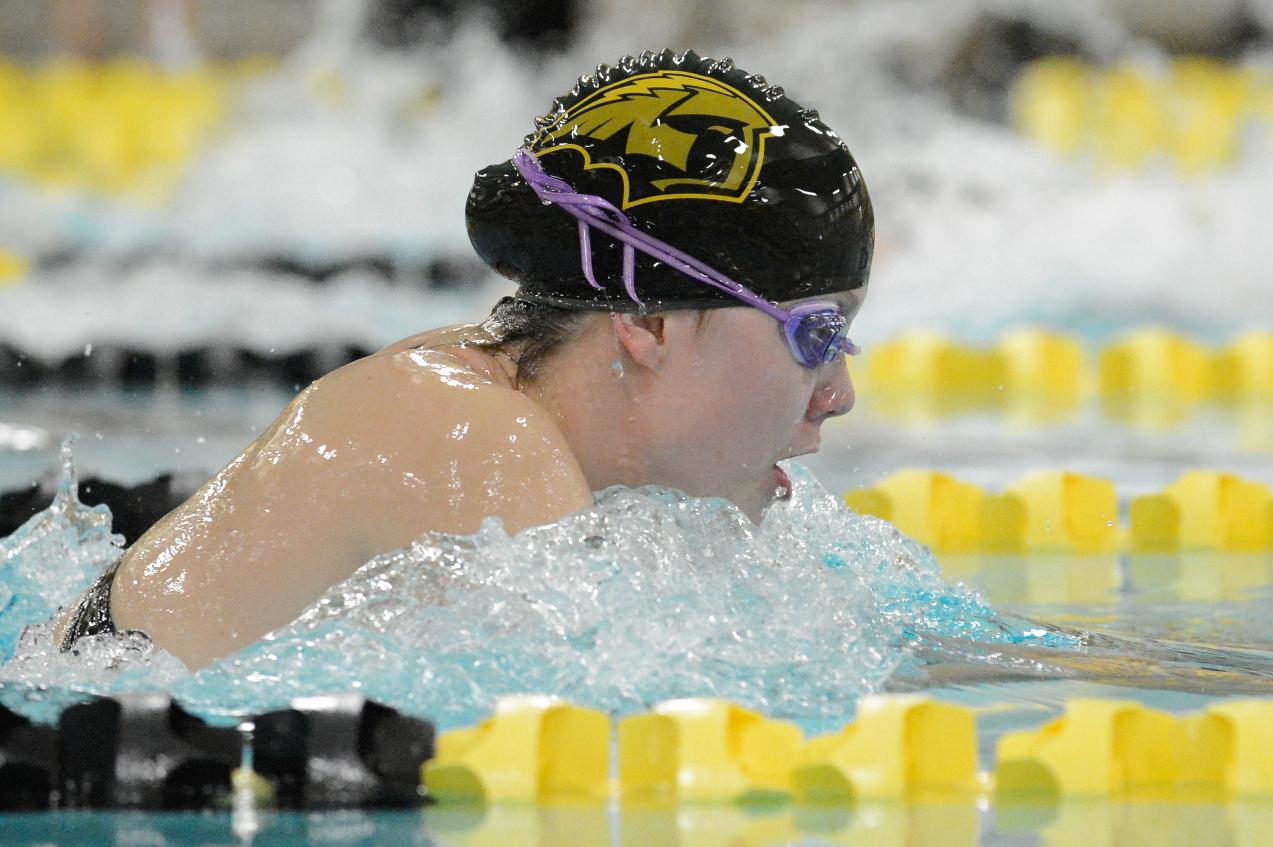Titans Win Eight Events In Victory Over Falcons